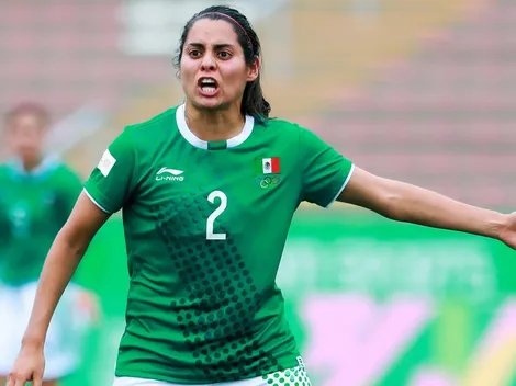 Histórico: la mexicana Kenti Robles tuvo su primer entrenamiento con Real Madrid