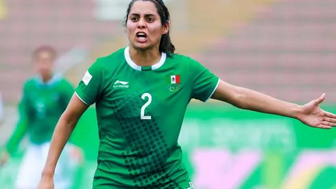 Histórico: la mexicana Kenti Robles tuvo su primer entrenamiento con Real Madrid