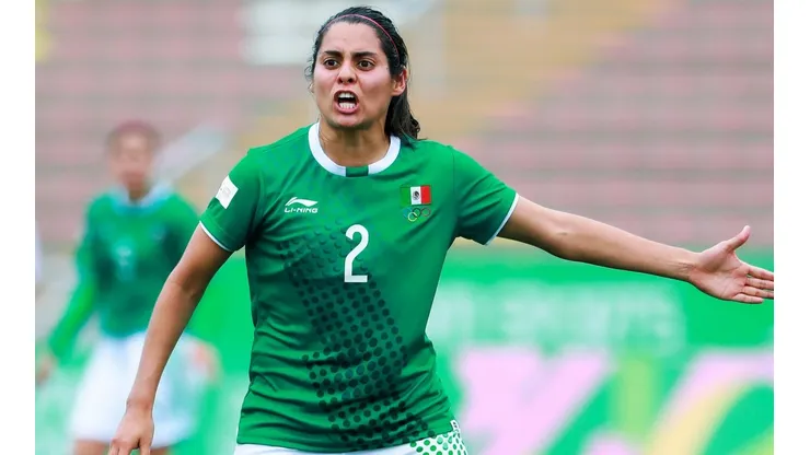 Histórico: la mexicana Kenti Robles tuvo su primer entrenamiento con Real Madrid