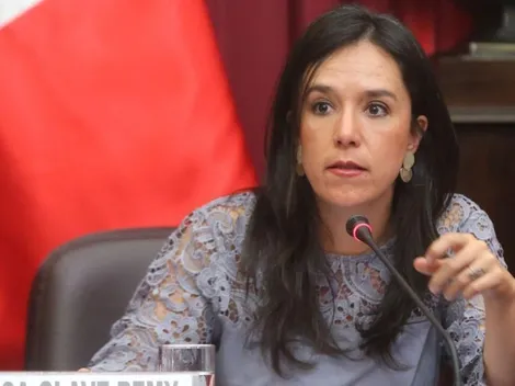 Marisa Glave negó que haya recibido dinero en campaña por el no