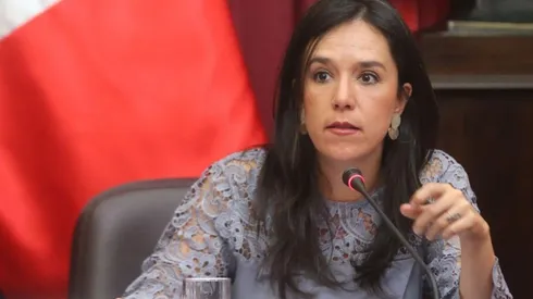 Marisa Glave fue congresista en el anterior parlamento.