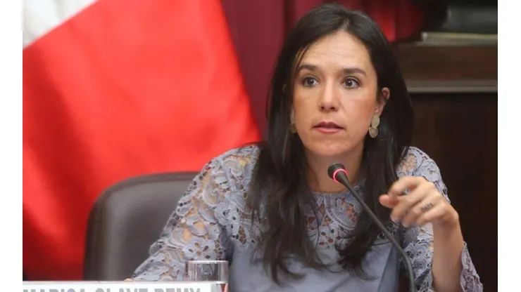 Marisa Glave fue congresista en el anterior parlamento.