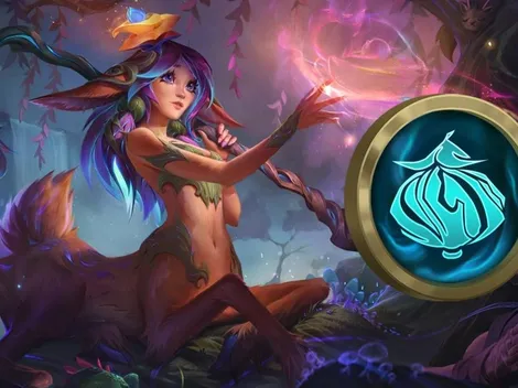 Como completar la misión oculta para obtener a Lillia en League of Legends