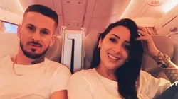 Que buena vida, Pipa: la mujer de Benedetto subió foto en bikini esperándolo a él