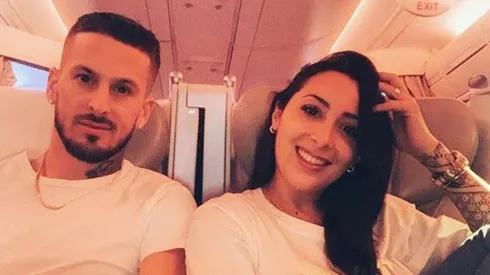 Que buena vida, Pipa: la mujer de Benedetto subió foto en bikini esperándolo a él