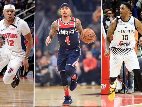 Los cinco bases que podrían reemplazar a Rondo en los Lakers