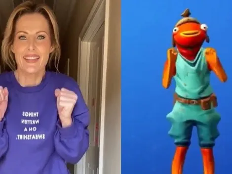 El baile "Renegado" de TikTok será lanzado en la tienda de Fortnite
