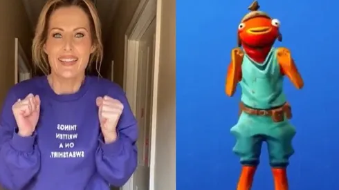 El baile "Renegado" de TikTok será lanzado en la tienda de Fortnite