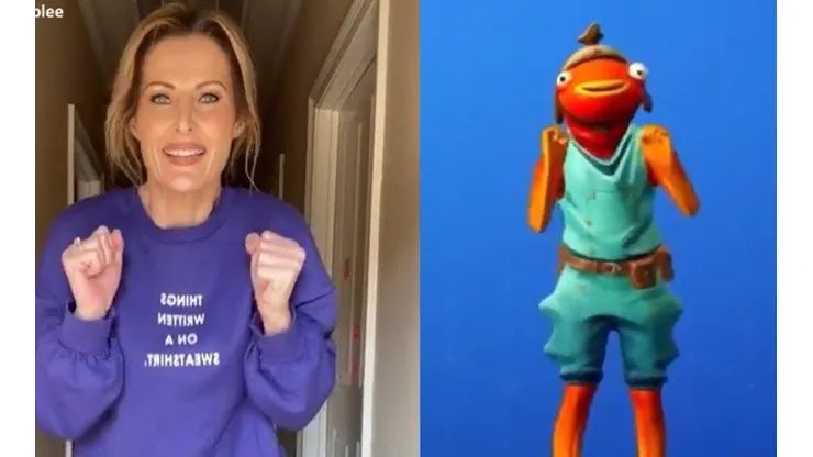 El baile "Renegado" de TikTok será lanzado en la tienda de Fortnite