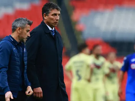 Siboldi quiere al América en la final de la Copa por México