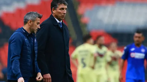 Siboldi quiere al América en la final de la Copa por México