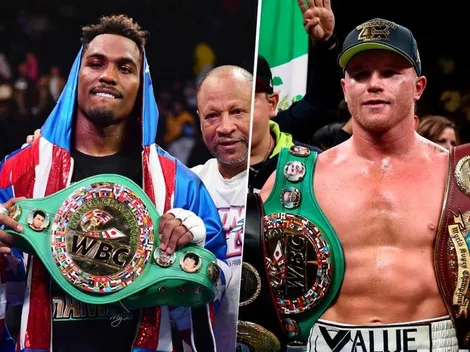 Solo falta la firma para que Jermall Charlo le robe el rival a Canelo Álvarez