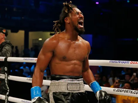 El consejo económico de Demetrius Andrade: "Corten el salario de Joshua, Canelo y Triple G"