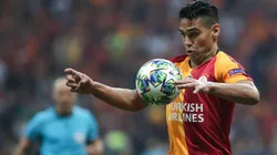 Final, no va más: Radamel Falcao García no jugará más con Galatasaray