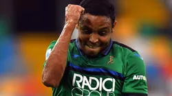 Luis Fernando Muriel tuvo que ser hospitalizado por fuerte golpe en su cabeza