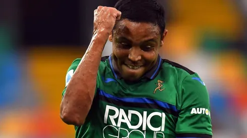 Luis Fernando Muriel tuvo que ser hospitalizado por fuerte golpe en su cabeza