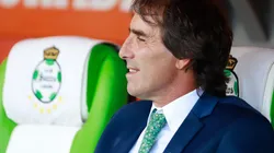 Almada le cerró las puertas a la Selección de Ecuador.