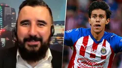 Álvaro Morales destrozó a Chivas por "usar" a José Juan Macías