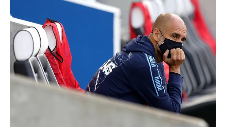 Guardiola le respondió a todos aquellos que criticaron la decisión del TAS