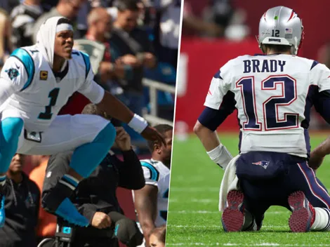 Newton dijo que los Patriots podrán hacer cosas que antes no hacían con Brady