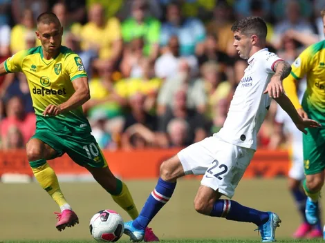 Qué canal transmite Chelsea vs. Norwich por la Premier League