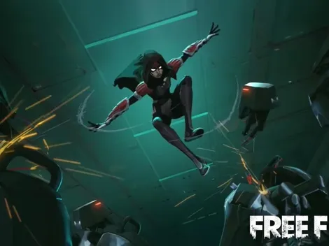 Free Fire lanza una nueva cinemática anticipado su próximo gran evento