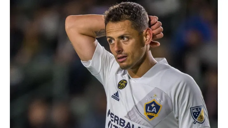 El pésimo récord de Javier Hernández con los penales