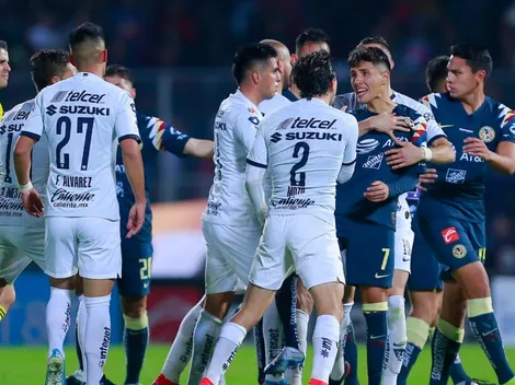 Desde el América acusan maltrato por parte de Pumas