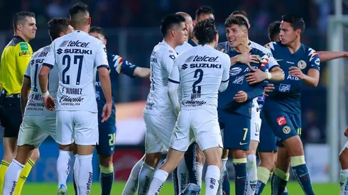 Desde el América acusan maltrato por parte de Pumas