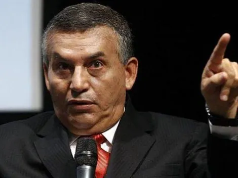 Urresti fue tendencia tras votar para no impedir que postulen sentenciados