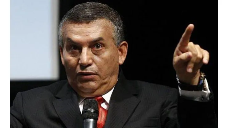 Daniel Urresti fue ministro del Interios del Perú.