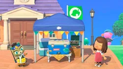 Animal Crossing: New Horizons.