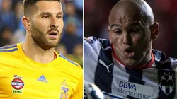 Barrón le habló a los que comparan a Suazo con Gignac