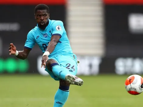 Conmoción total: asesinaron a balazos al hermano de Serge Aurier