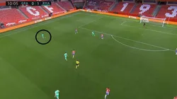 El golazo de Ferland Mendy.