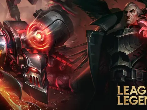 Revelados los cambios masivos que Swain y Skarner recibirán en League of Legends