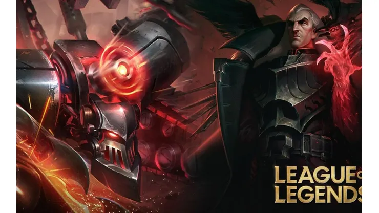 Revelados los cambios masivos que Swain y Skarner recibirán en League of Legends