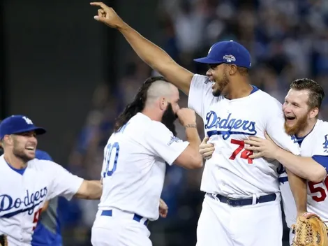 La figura de Los Angeles Dodgers que derrotó al Coronavirus