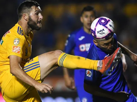 ¿Se le complicará? Gignac no tiene buenas estadísticas ante Cruz Azul
