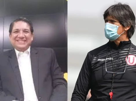 Vicente Cisneros, sobre Comizzo: "Tiene la obligación de pelear el título"