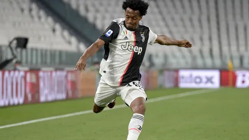 Cuadrado habló de todo: la Selección, Cristiano, jugar de lateral y su pasado