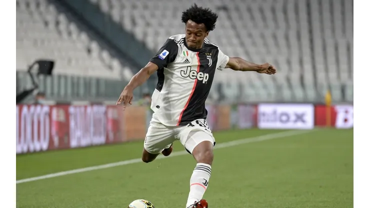 Cuadrado habló de todo: la Selección, Cristiano, jugar de lateral y su pasado
