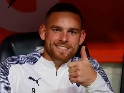 Janssen se entrena tras superar Covid-19