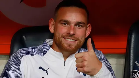 Janssen se entrena tras superar Covid-19