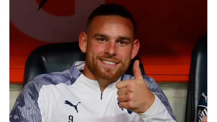 Janssen se entrena tras superar Covid-19