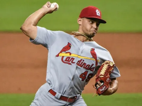 Jordan Hicks, estelar cerrador de los Cardinals, se baja de la temporada 2020