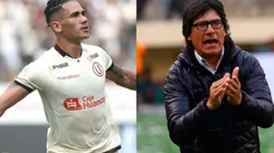 Dos Santos llegó a la U para la presente temporada.