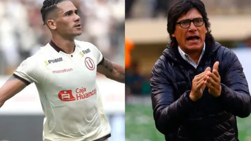 Dos Santos llegó a la U para la presente temporada.