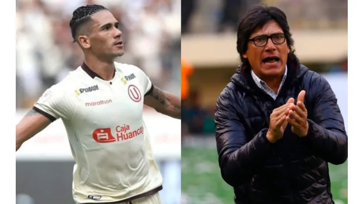 Dos Santos llegó a la U para la presente temporada.