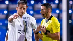 La valoración de Hugo Sánchez tras el regreso de Chicharito con el Galaxy